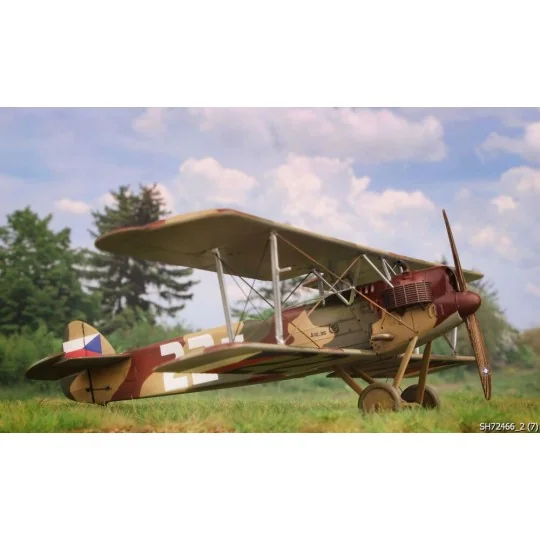 Aero A-12 ‘The First Record Breakers’, 1/72 - Special Hobby 100-SH7...