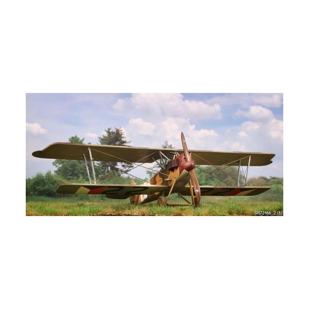 Aero A-12 ‘The First Record Breakers’, 1/72 - Special Hobby 100-SH7...