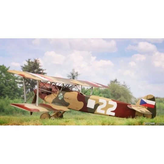 Aero A-12 ‘The First Record Breakers’, 1/72 - Special Hobby 100-SH7...