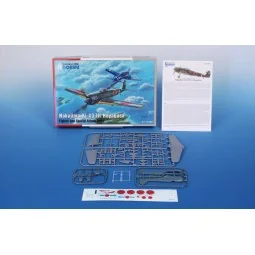 Nakajima Ki-43-III Hayabusa / Oscar, 1/72 - Special Hobby 100-SH72488 2