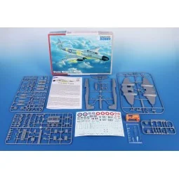 Gloster Meteor TT Mk.20, 1/72 - Special Hobby 100-SH72487 2