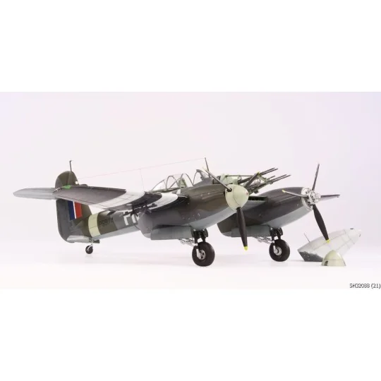 Westland Whirlwind FB MK.I ‘Fighter-Bomber’ Hi-tech kit, 1/32 - Spe...