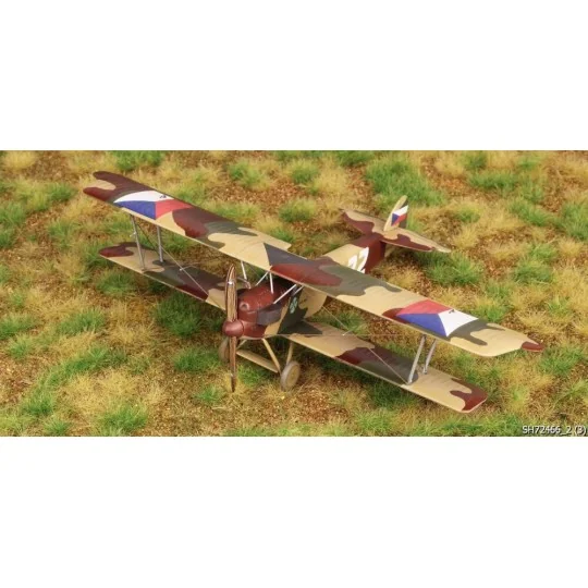 Aero A-12 ‘The First Record Breakers’, 1/72 - Special Hobby 100-SH7...