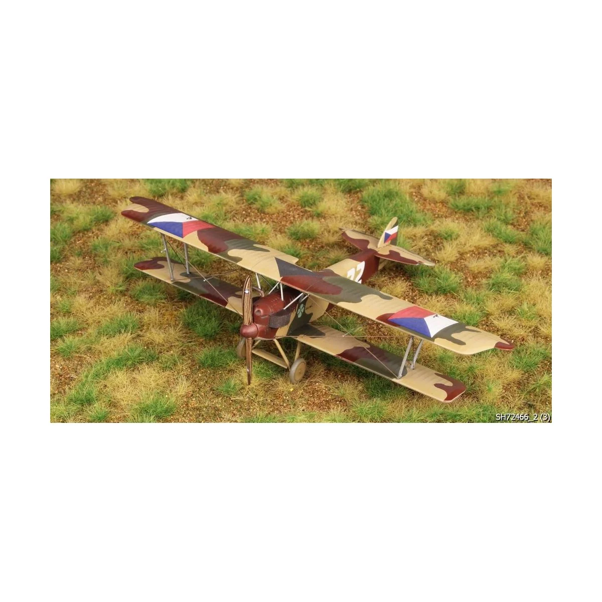 Aero A-12 ‘The First Record Breakers’, 1/72 - Special Hobby 100-SH7...