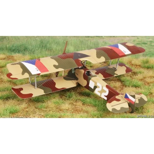 Aero A-12 ‘The First Record Breakers’, 1/72 - Special Hobby 100-SH7...
