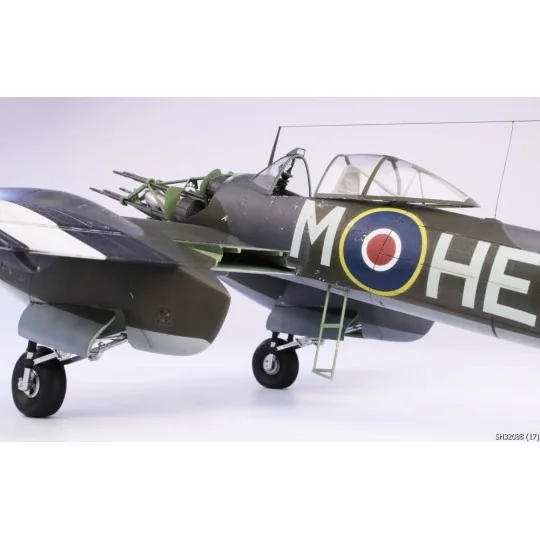 Westland Whirlwind FB MK.I ‘Fighter-Bomber’ Hi-tech kit, 1/32 - Spe...
