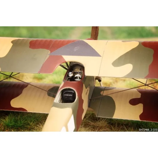 Aero A-12 ‘The First Record Breakers’, 1/72 - Special Hobby 100-SH7...