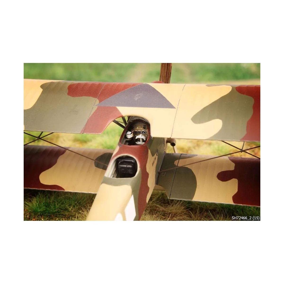 Aero A-12 ‘The First Record Breakers’, 1/72 - Special Hobby 100-SH7...