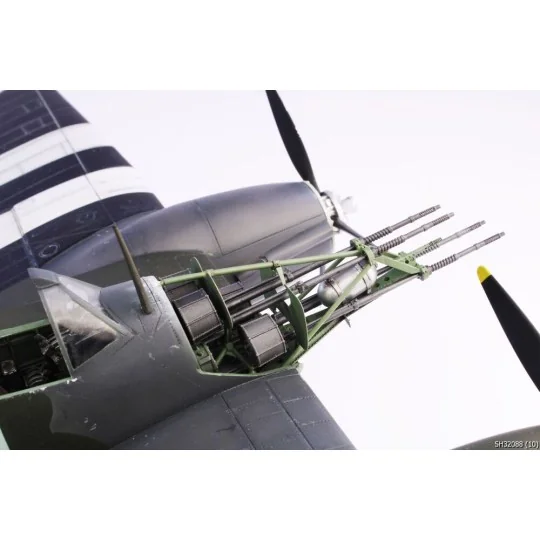 Westland Whirlwind FB MK.I ‘Fighter-Bomber’ Hi-tech kit, 1/32 - Spe...