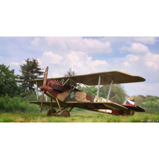 Aero A-12 ‘The First Record Breakers’, 1/72 - Special Hobby 100-SH7...