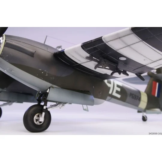 Westland Whirlwind FB MK.I ‘Fighter-Bomber’ Hi-tech kit, 1/32 - Spe...