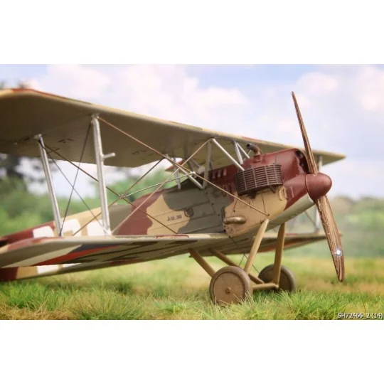 Aero A-12 ‘The First Record Breakers’, 1/72 - Special Hobby 100-SH7...