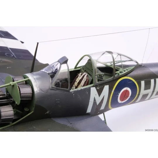 Westland Whirlwind FB MK.I ‘Fighter-Bomber’ Hi-tech kit, 1/32 - Spe...