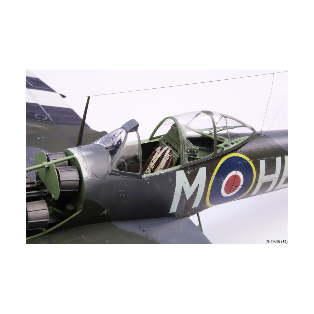Westland Whirlwind FB MK.I ‘Fighter-Bomber’ Hi-tech kit, 1/32 - Spe...