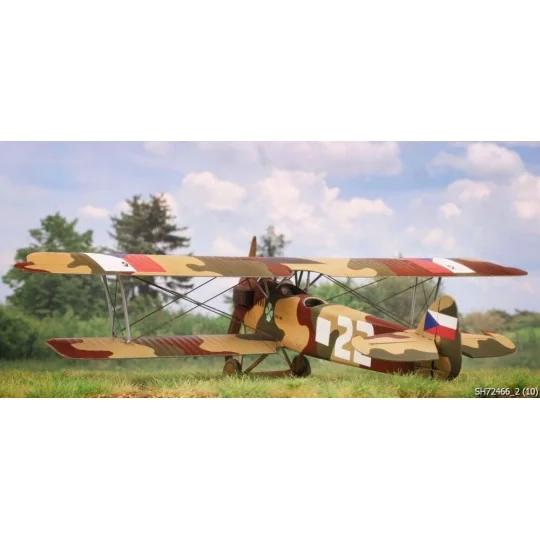 Aero A-12 ‘The First Record Breakers’, 1/72 - Special Hobby 100-SH7...