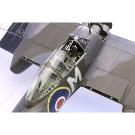 Westland Whirlwind FB MK.I ‘Fighter-Bomber’ Hi-tech kit, 1/32 - Spe...