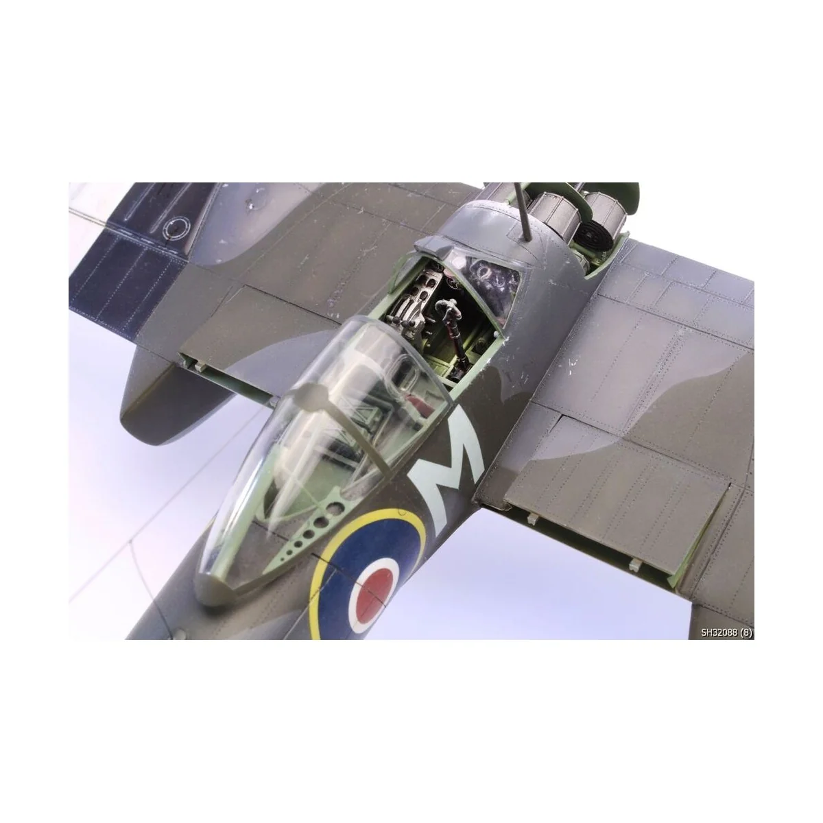 Westland Whirlwind FB MK.I ‘Fighter-Bomber’ Hi-tech kit, 1/32 - Spe...