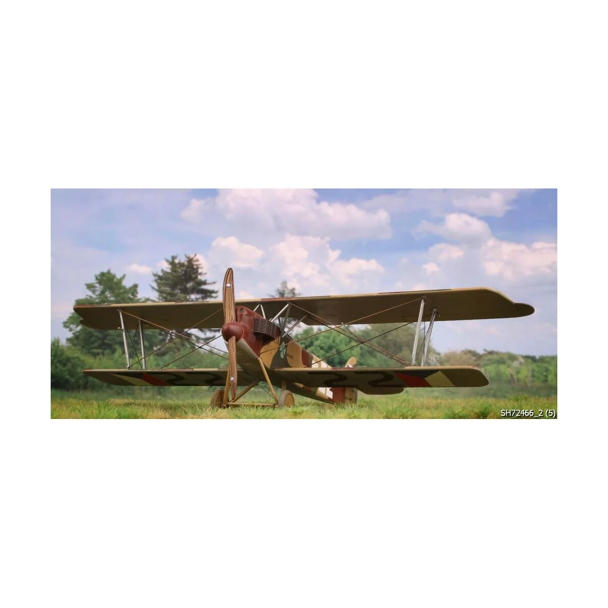 Aero A-12 ‘The First Record Breakers’, 1/72 - Special Hobby 100-SH7...