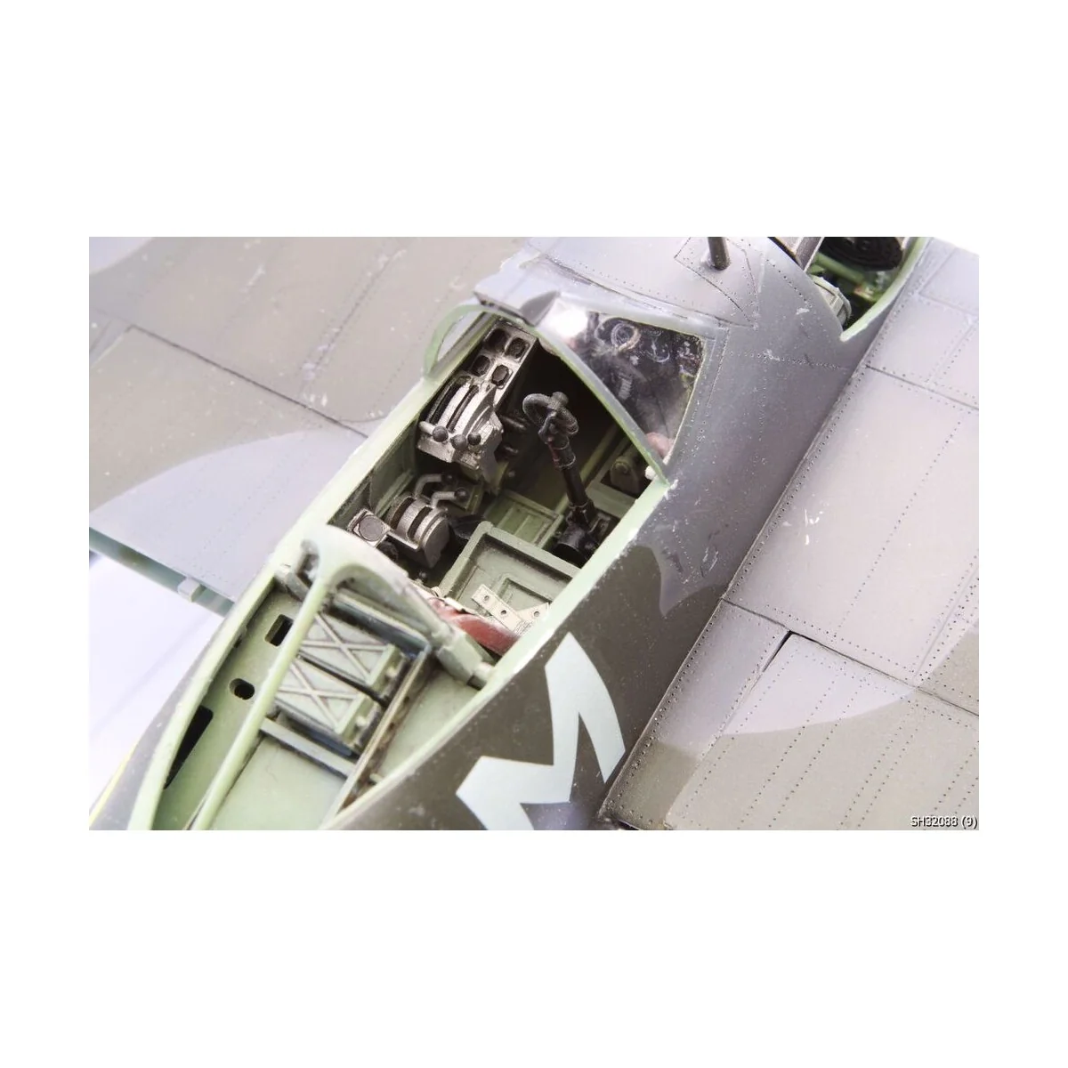 Westland Whirlwind FB MK.I ‘Fighter-Bomber’ Hi-tech kit, 1/32 - Spe...