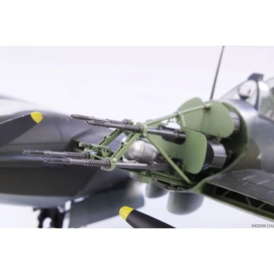 Westland Whirlwind FB MK.I ‘Fighter-Bomber’ Hi-tech kit, 1/32 - Spe...