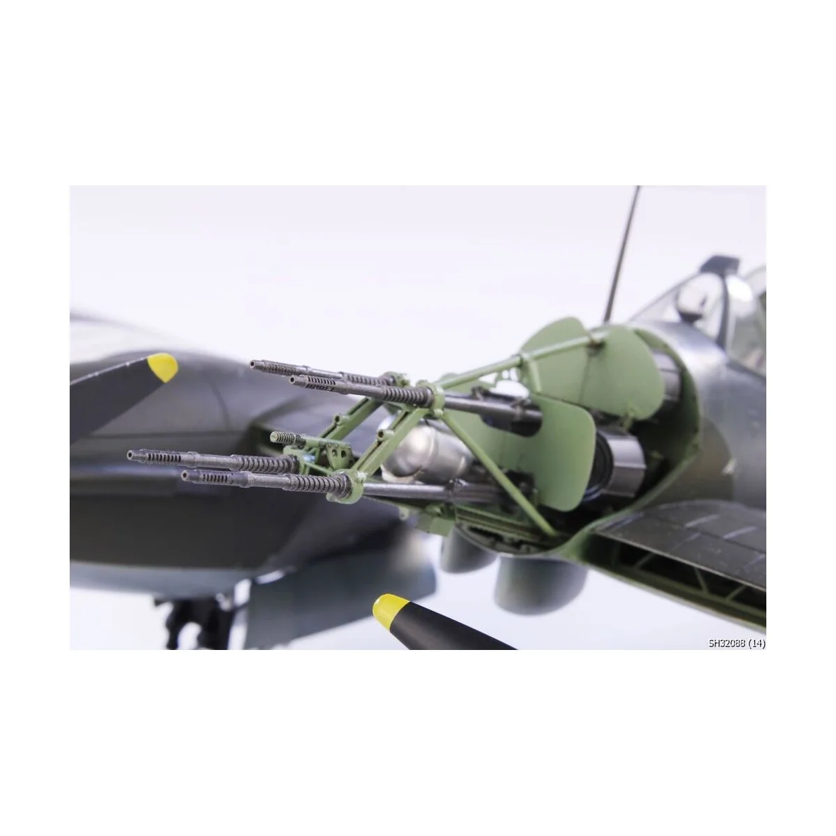 Westland Whirlwind FB MK.I ‘Fighter-Bomber’ Hi-tech kit, 1/32 - Spe...