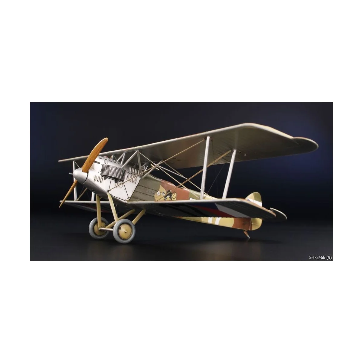 Aero A-12 ‘The First Record Breakers’, 1/72 - Special Hobby 100-SH7...