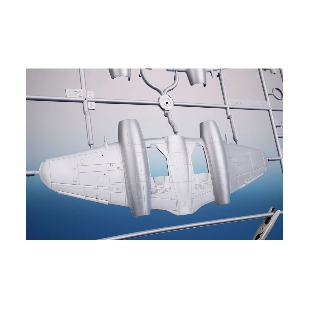 Gloster Meteor TT Mk.20, 1/72 - Special Hobby 100-SH72487