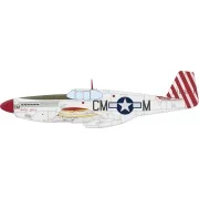 P-51B Mustang Birdcage canopy 1/48 EDUARD-PROFIPACK, 1/48 - Eduard ...
