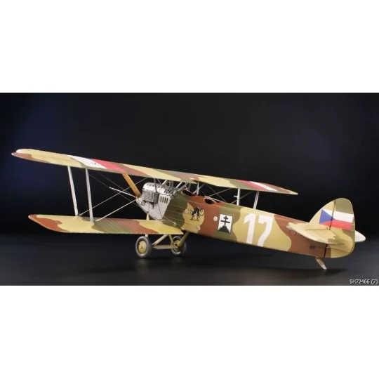 Aero A-12 ‘The First Record Breakers’, 1/72 - Special Hobby 100-SH7...