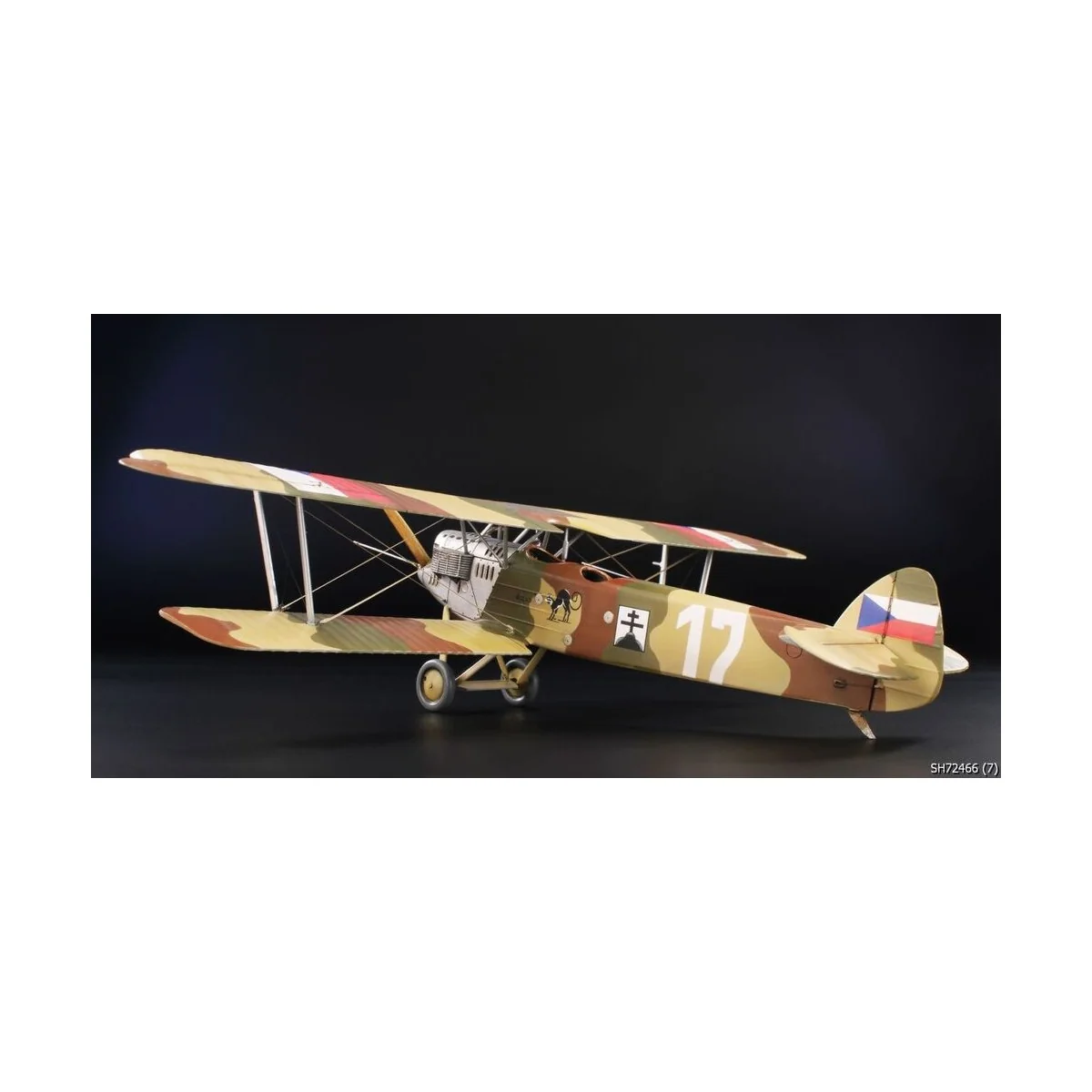 Aero A-12 ‘The First Record Breakers’, 1/72 - Special Hobby 100-SH7...