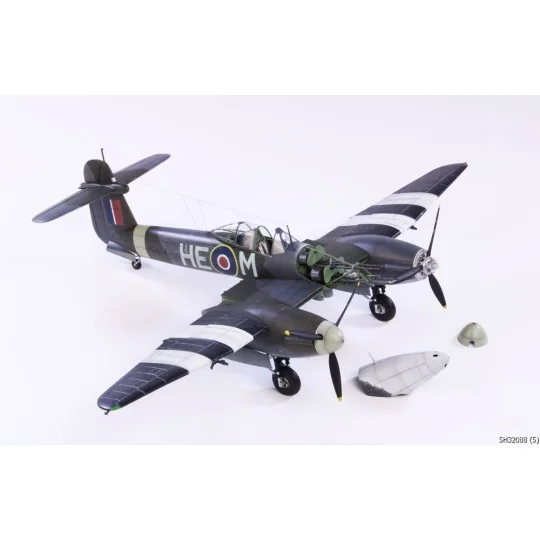 Westland Whirlwind FB MK.I ‘Fighter-Bomber’ Hi-tech kit, 1/32 - Spe...