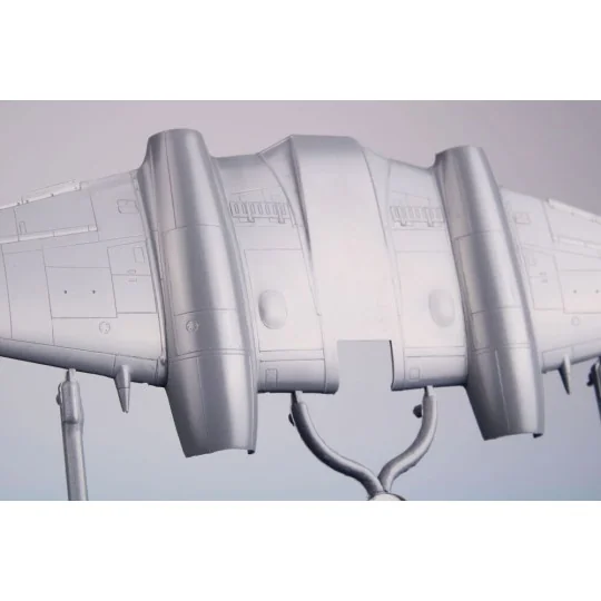 Gloster Meteor TT Mk.20, 1/72 - Special Hobby 100-SH72487