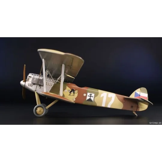 Aero A-12 ‘The First Record Breakers’, 1/72 - Special Hobby 100-SH7...