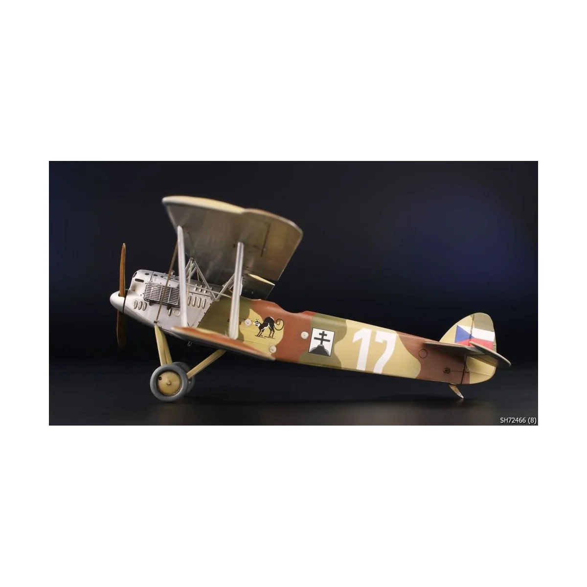 Aero A-12 ‘The First Record Breakers’, 1/72 - Special Hobby 100-SH7...