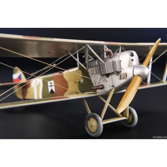 Aero A-12 ‘The First Record Breakers’, 1/72 - Special Hobby 100-SH7...