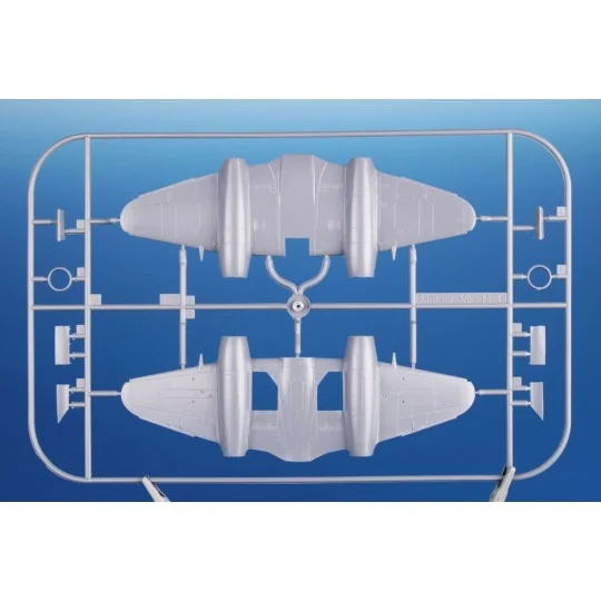 Gloster Meteor TT Mk.20, 1/72 - Special Hobby 100-SH72487