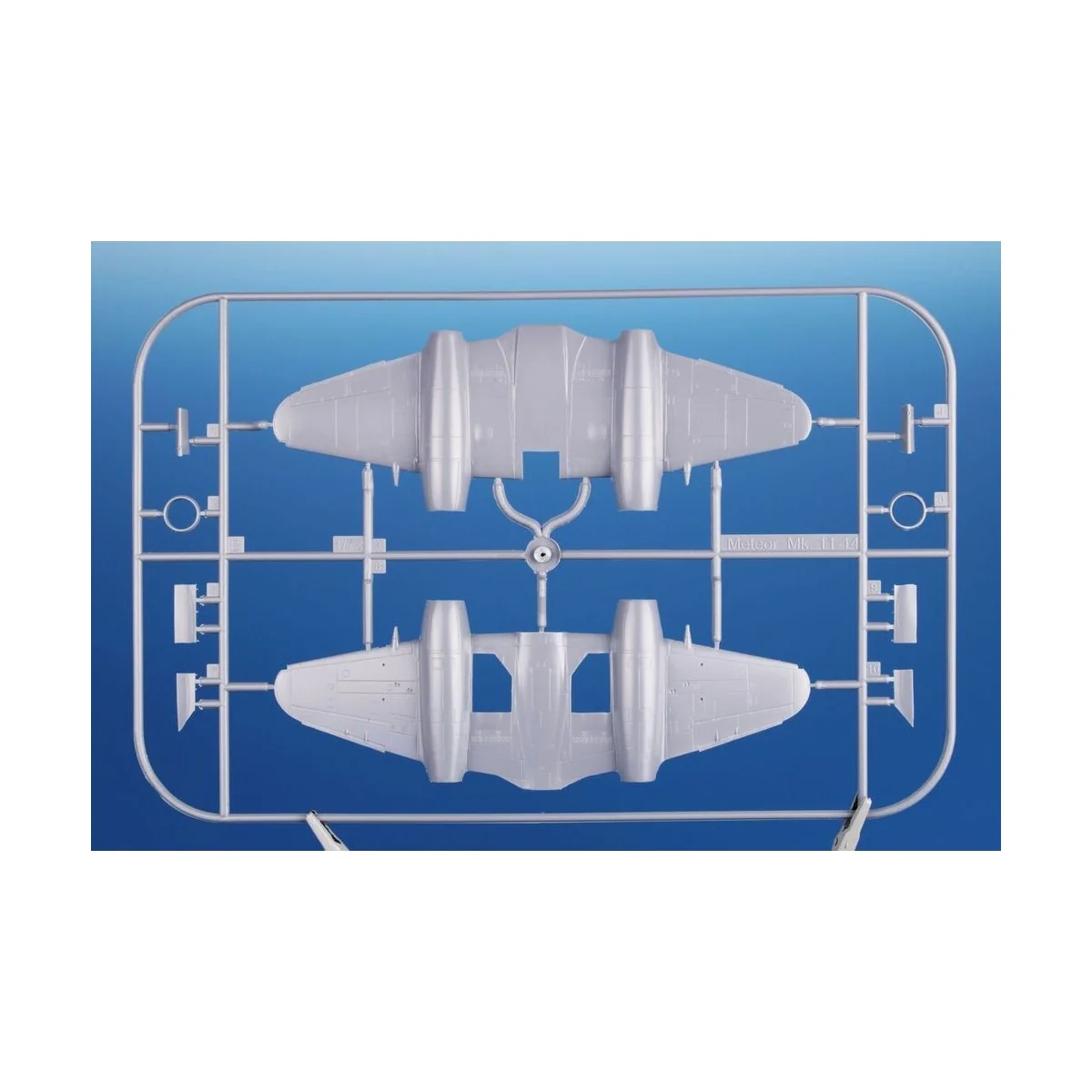 Gloster Meteor TT Mk.20, 1/72 - Special Hobby 100-SH72487