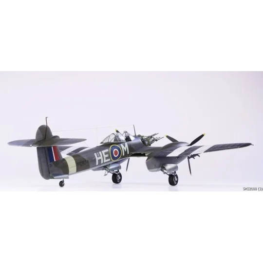 Westland Whirlwind FB MK.I ‘Fighter-Bomber’ Hi-tech kit, 1/32 - Spe...