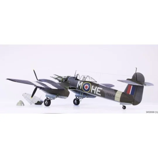 Westland Whirlwind FB MK.I ‘Fighter-Bomber’ Hi-tech kit, 1/32 - Spe...