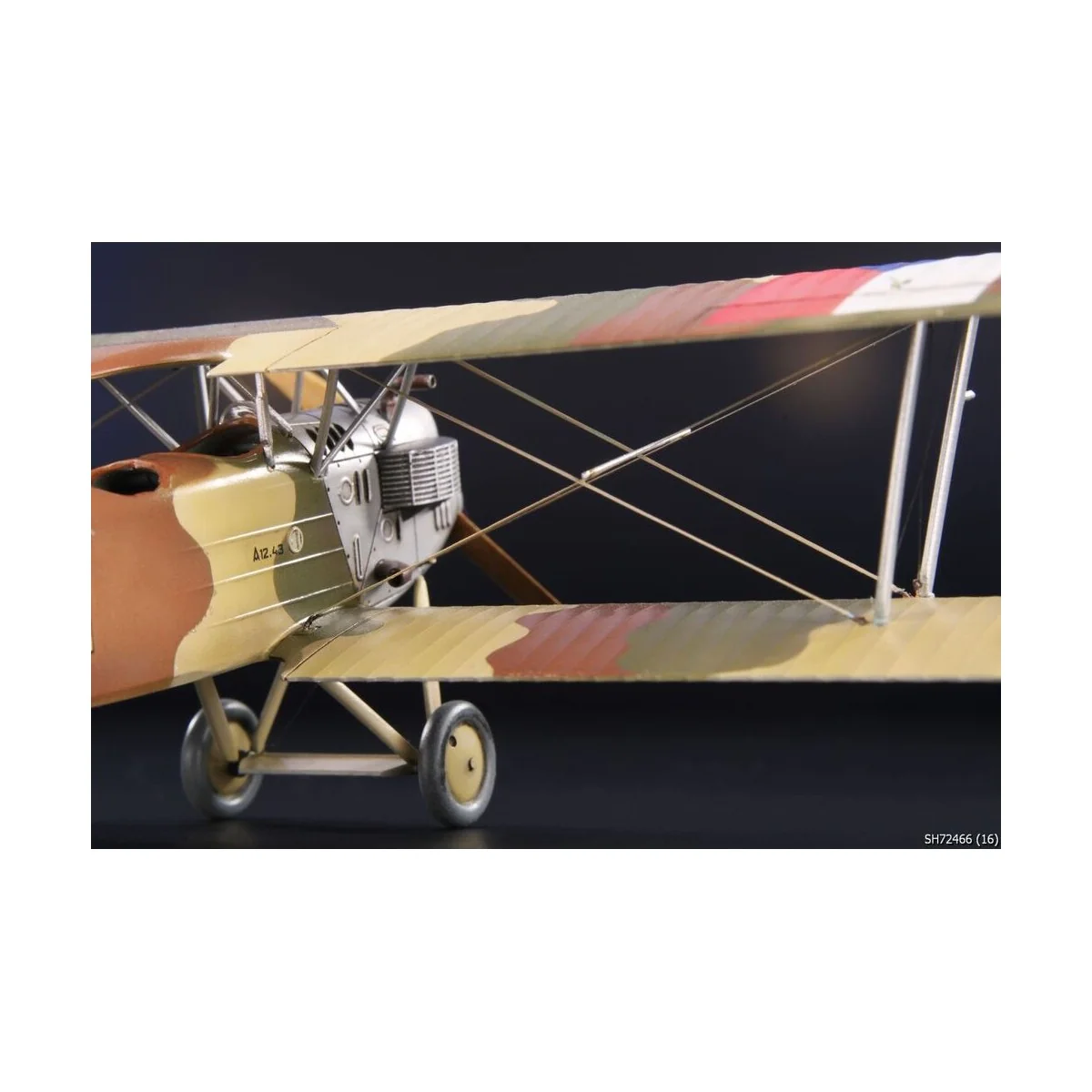 Aero A-12 ‘The First Record Breakers’, 1/72 - Special Hobby 100-SH7...