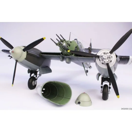 Westland Whirlwind FB MK.I ‘Fighter-Bomber’ Hi-tech kit, 1/32 - Spe...