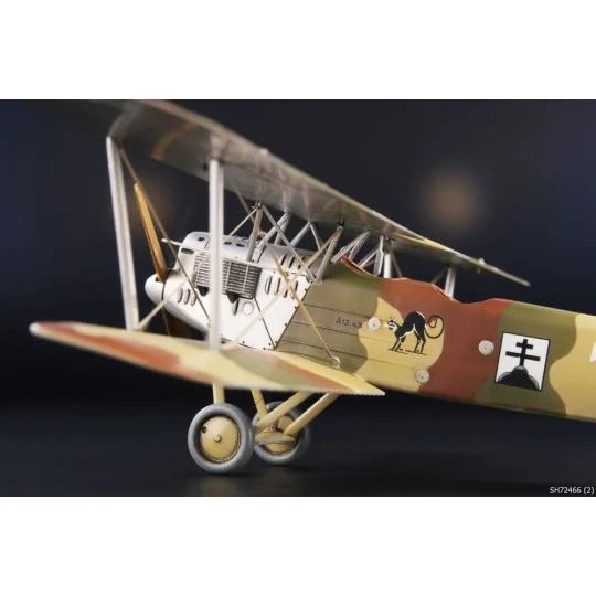 Aero A-12 ‘The First Record Breakers’, 1/72 - Special Hobby 100-SH7...
