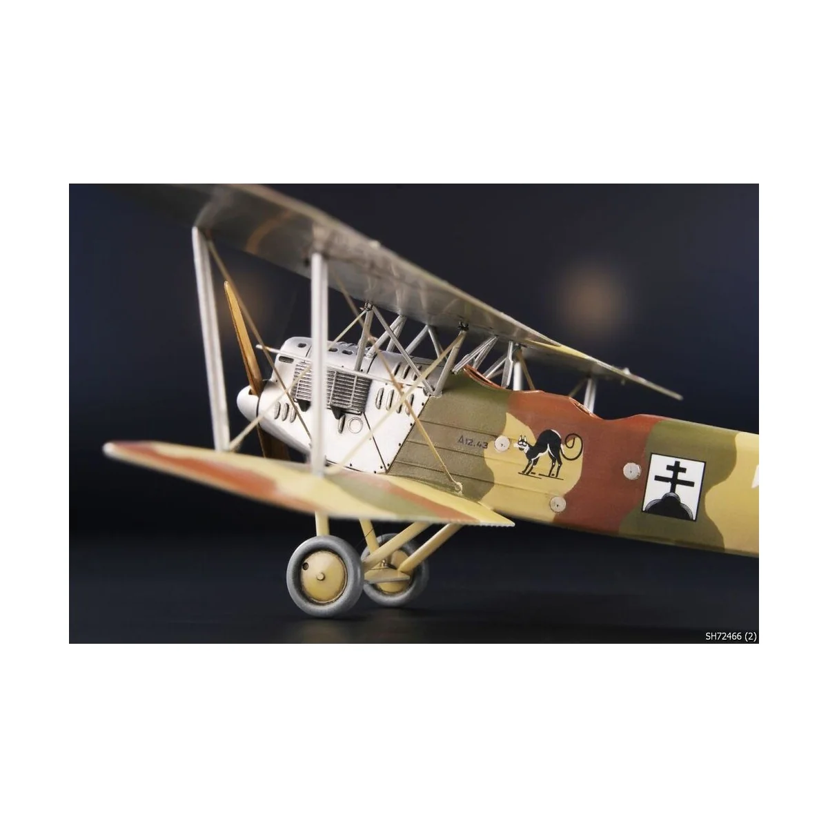 Aero A-12 ‘The First Record Breakers’, 1/72 - Special Hobby 100-SH7...