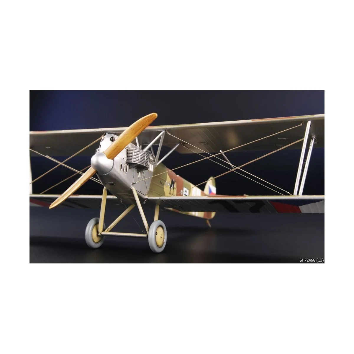Aero A-12 ‘The First Record Breakers’, 1/72 - Special Hobby 100-SH7...