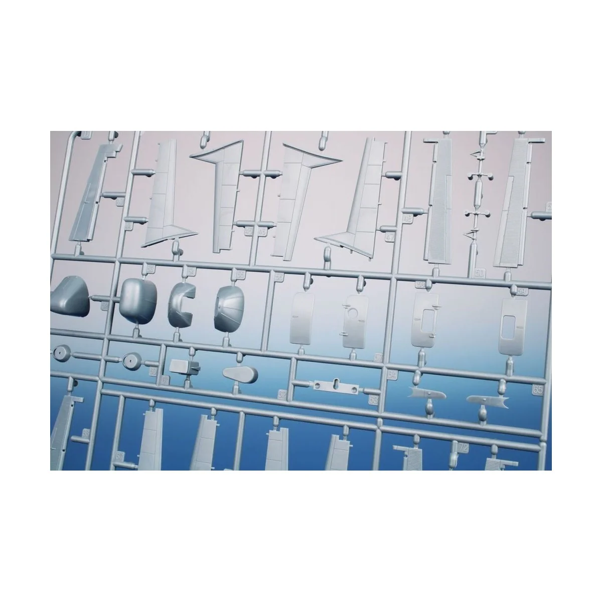 CASA C-212-300/400 ‘Long Nosed Casas’, 1/72 - Special Hobby 100-SH7...