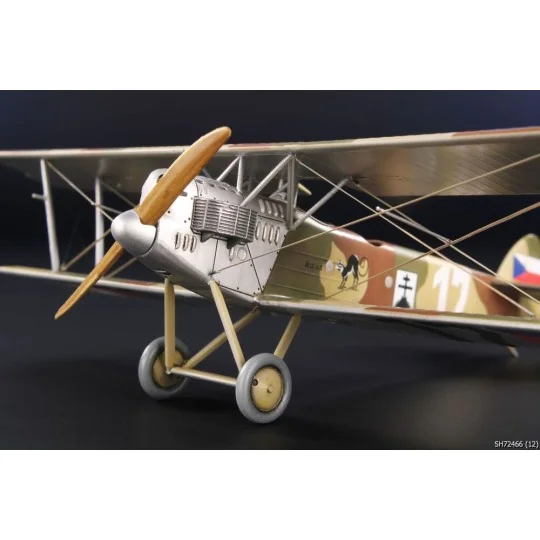 Aero A-12 ‘The First Record Breakers’, 1/72 - Special Hobby 100-SH7...