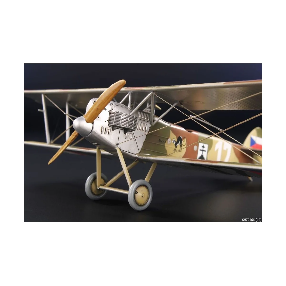 Aero A-12 ‘The First Record Breakers’, 1/72 - Special Hobby 100-SH7...