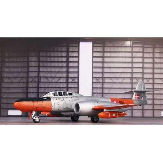 Gloster Meteor TT Mk.20, 1/72 - Special Hobby 100-SH72487