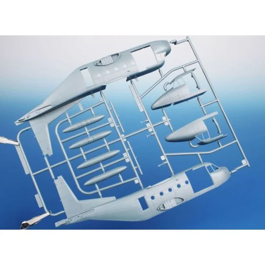 CASA C-212-300/400 ‘Long Nosed Casas’, 1/72 - Special Hobby 100-SH7...