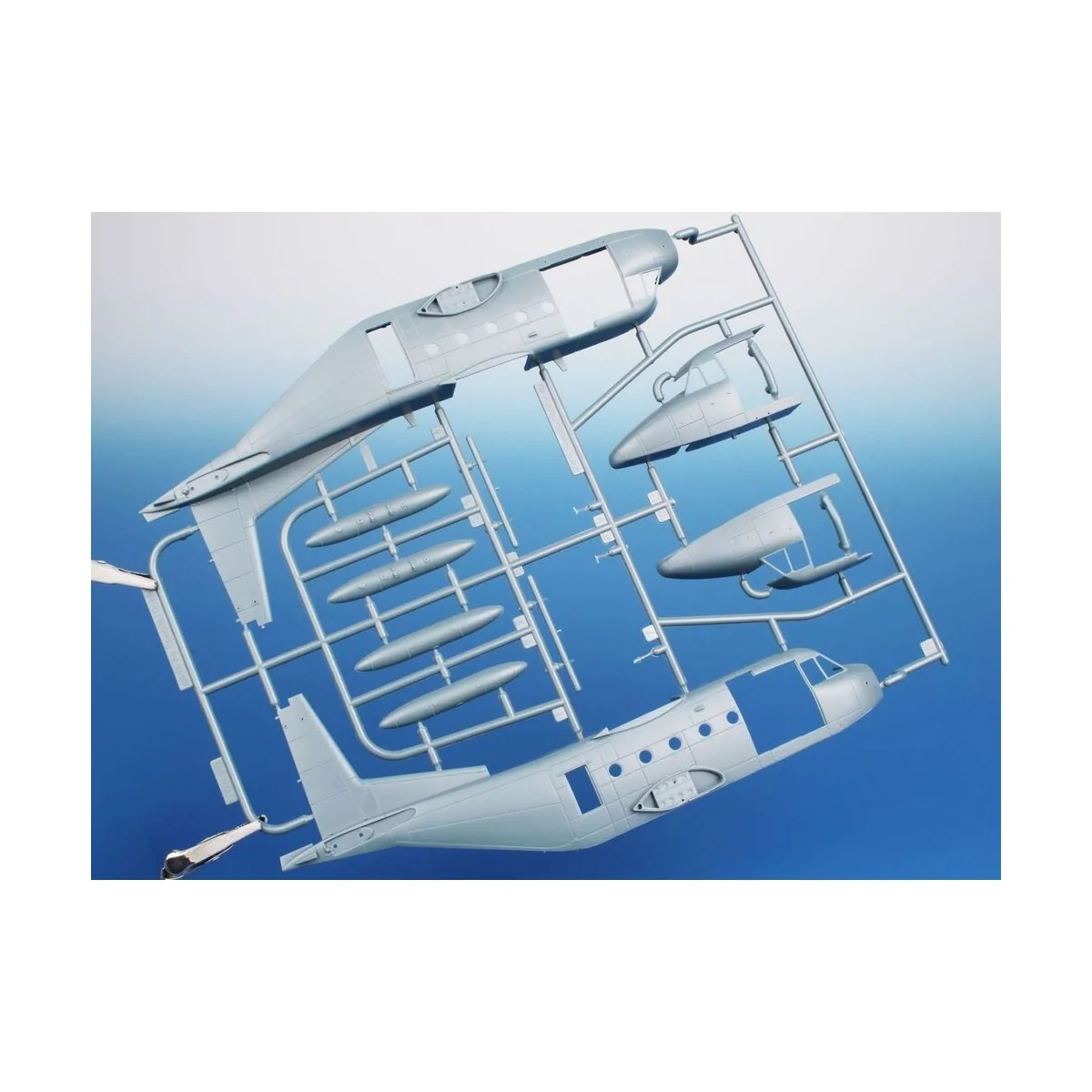 CASA C-212-300/400 ‘Long Nosed Casas’, 1/72 - Special Hobby 100-SH7...